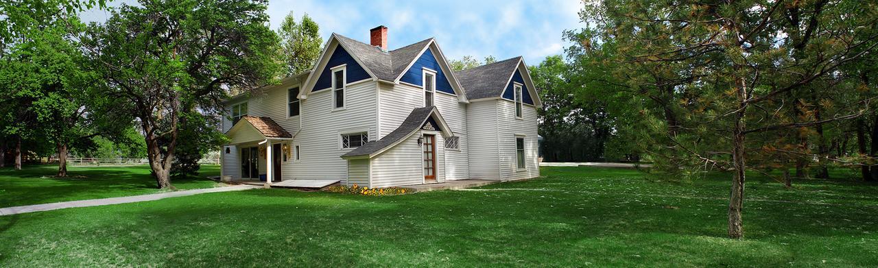 Willow Pond Bed And Breakfast Grand Junction Exterior foto